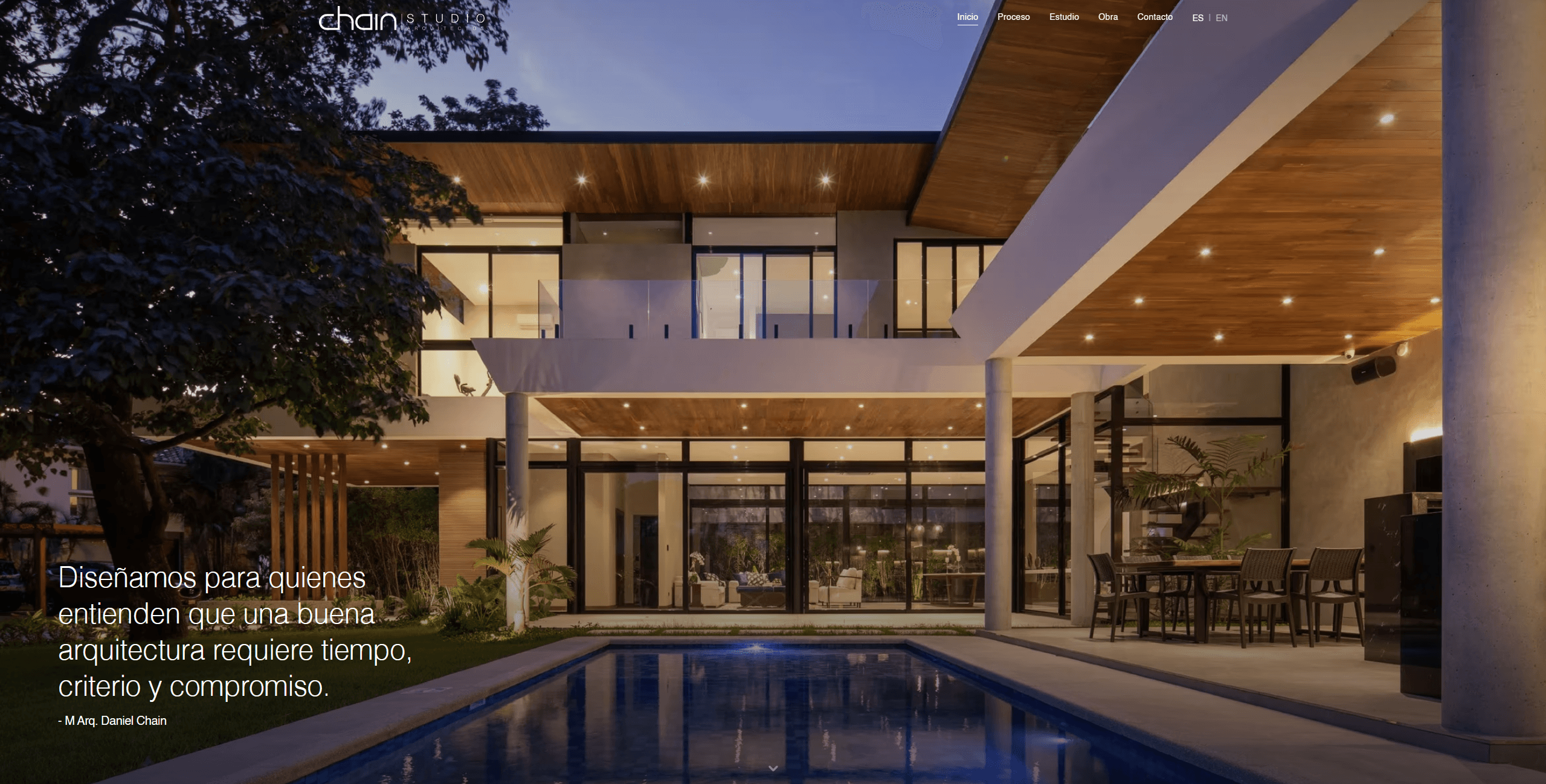 Chain Studio Arquitectos
